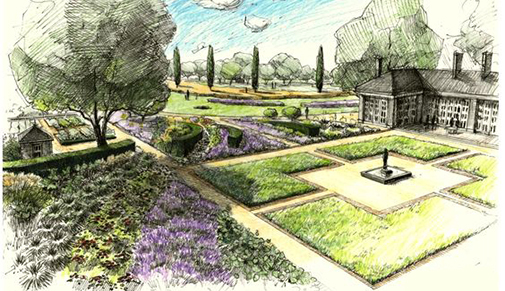 Услуги ландшафтных дизайнеров в Одессе и Одесской области